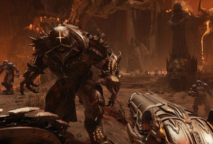 Some retailers have broken Doom: The Dark Ages' street date, and huge spoilers are already out there