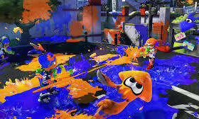 Splatoon Proves That The Best Ideas Come From Outside Video Games