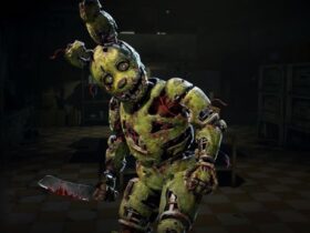 Springtrap Enters the Fog in New Dead by Daylight Update
