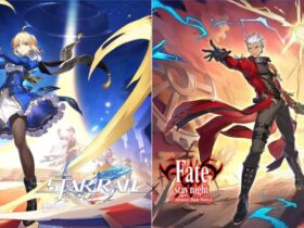 Honkai: Star Rail Fate/Stay Night Collab