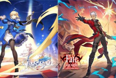 Honkai: Star Rail Fate/Stay Night Collab