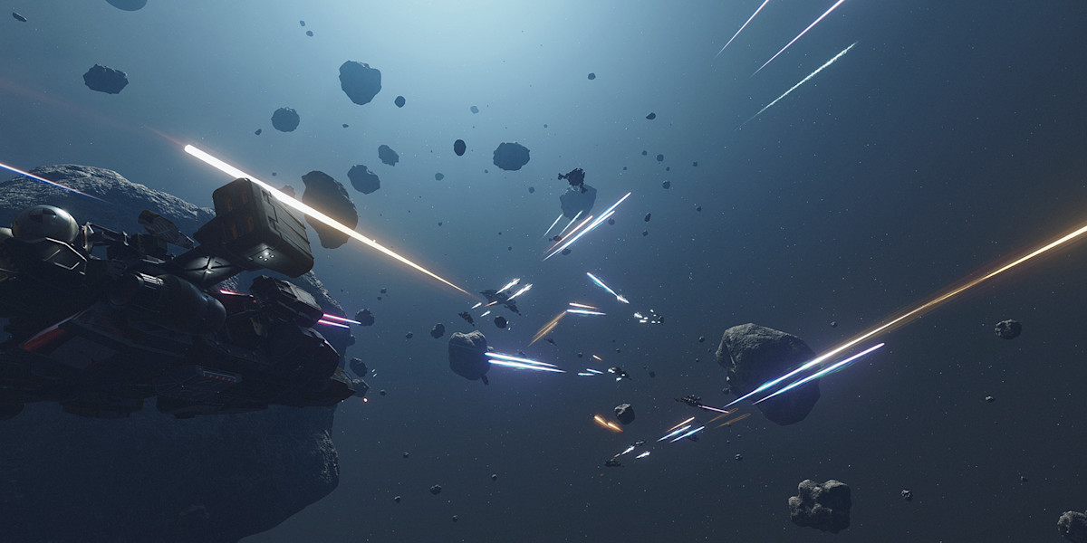 Starfield: New Watchtower Creation Adds Faction, Ship Attachments and More
