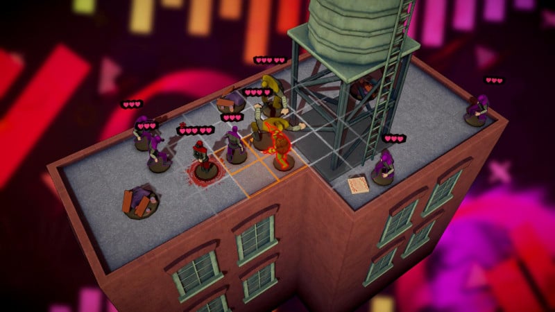 Teenage Mutant Ninja Turtles: Tactical Takedown Review - Splitting Up The Family