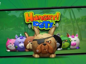 Hangry Petz The Game cover