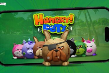 Hangry Petz The Game cover