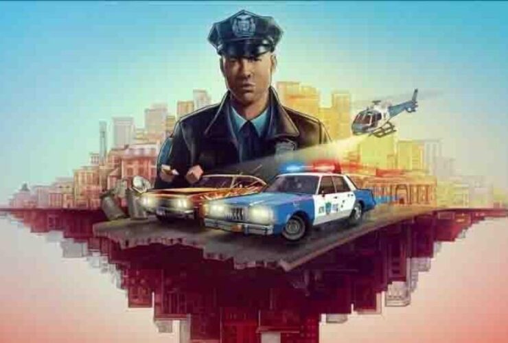 The Precinct review | Loot Level Chill