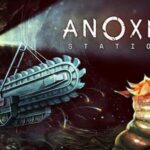 The turn-based retro-horror strategy game “Anoxia Station” is now available for PC via Steam