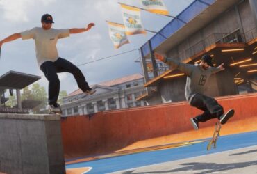 Tony Hawk's Pro Skater 3 + 4 Preview - Honoring Two Of The Most Critically Acclaimed Games Ever