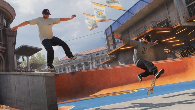 Tony Hawk's Pro Skater 3 + 4 Preview - Honoring Two Of The Most Critically Acclaimed Games Ever