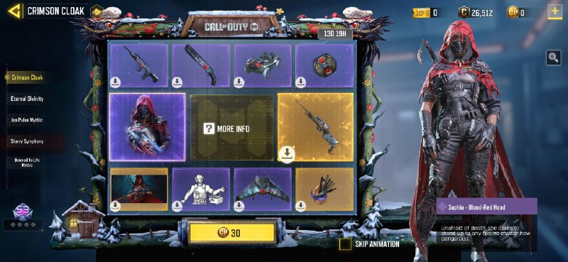#Crimson Cloak's Lucky Lucky Store ...
