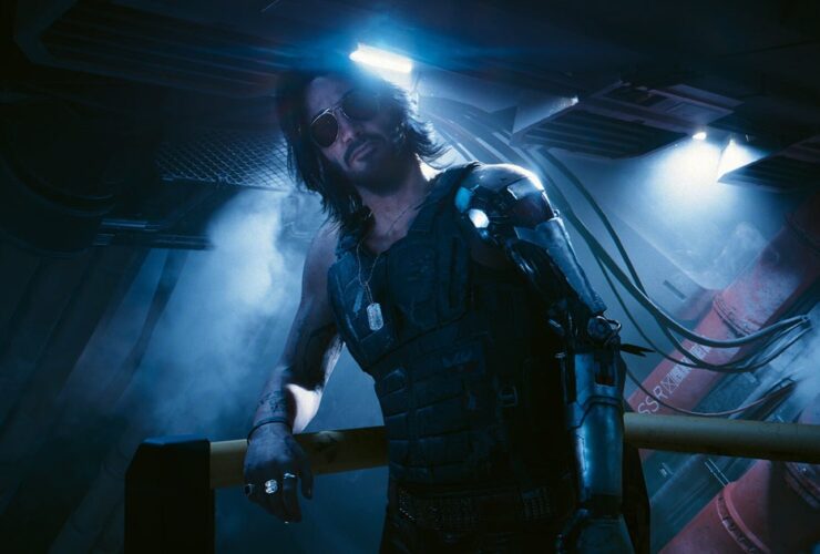 Wahey, Cyberpunk 2077's sequel has entered pre-production, and it looks like it might actually be called Cyberpunk 2