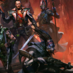 Warhammer 40K unveils Boltgun 2, tactical RPG Dark Heresy, and, yes, a free typing game