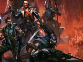 Warhammer 40K unveils Boltgun 2, tactical RPG Dark Heresy, and, yes, a free typing game