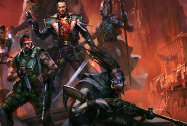 Warhammer 40K unveils Boltgun 2, tactical RPG Dark Heresy, and, yes, a free typing game