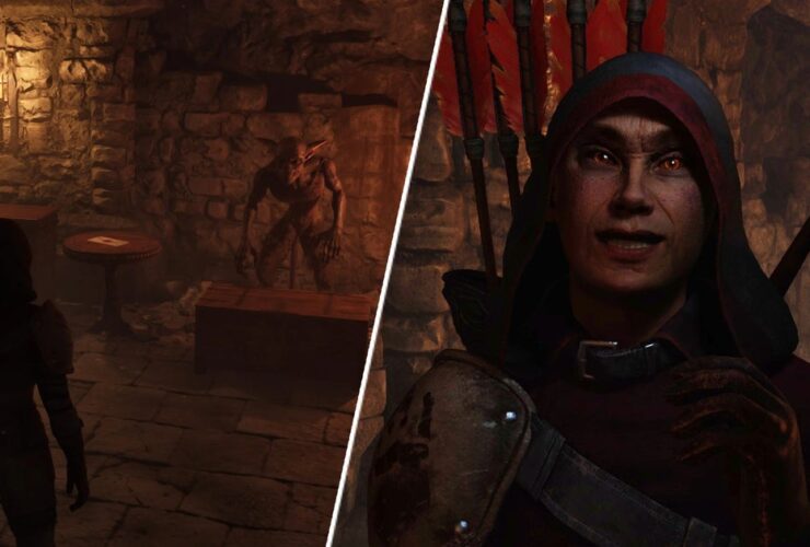 Wish Oblivion Remastered's Dark Brotherhood missions never ended? Well, this mod adds a huge new radiant contract system with, er, Morrowindy gacha mechanics