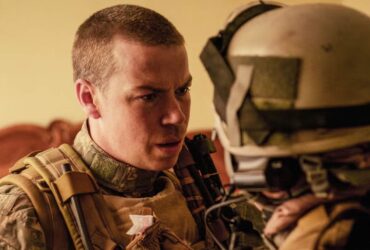 Will Poulter in Warfare