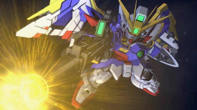 control team comp, control team, team composition in SD Gundam G Generation ETERNAL
