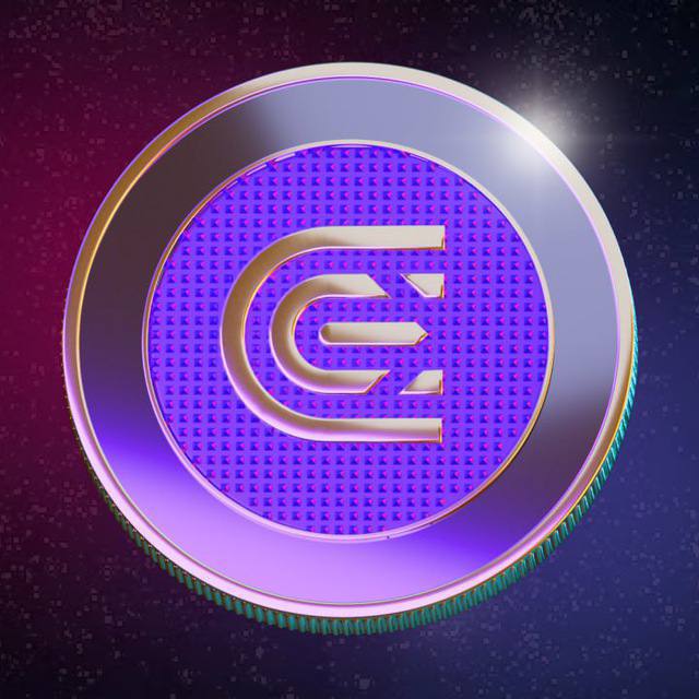 New and valid token $ CEXP belongs to ...
