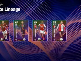 eFootball 2025 Elite Lineage Nominating Contract