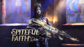 #Trailer trailer for Spiteful Faith; ...