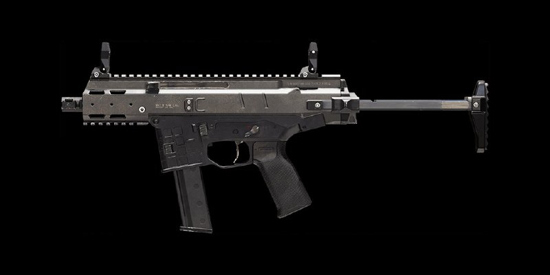 #News_Warns of the new SMG weapon game "ISO" ...