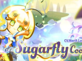 Cookie Run Kingdom Sugarfly Cookie Guide