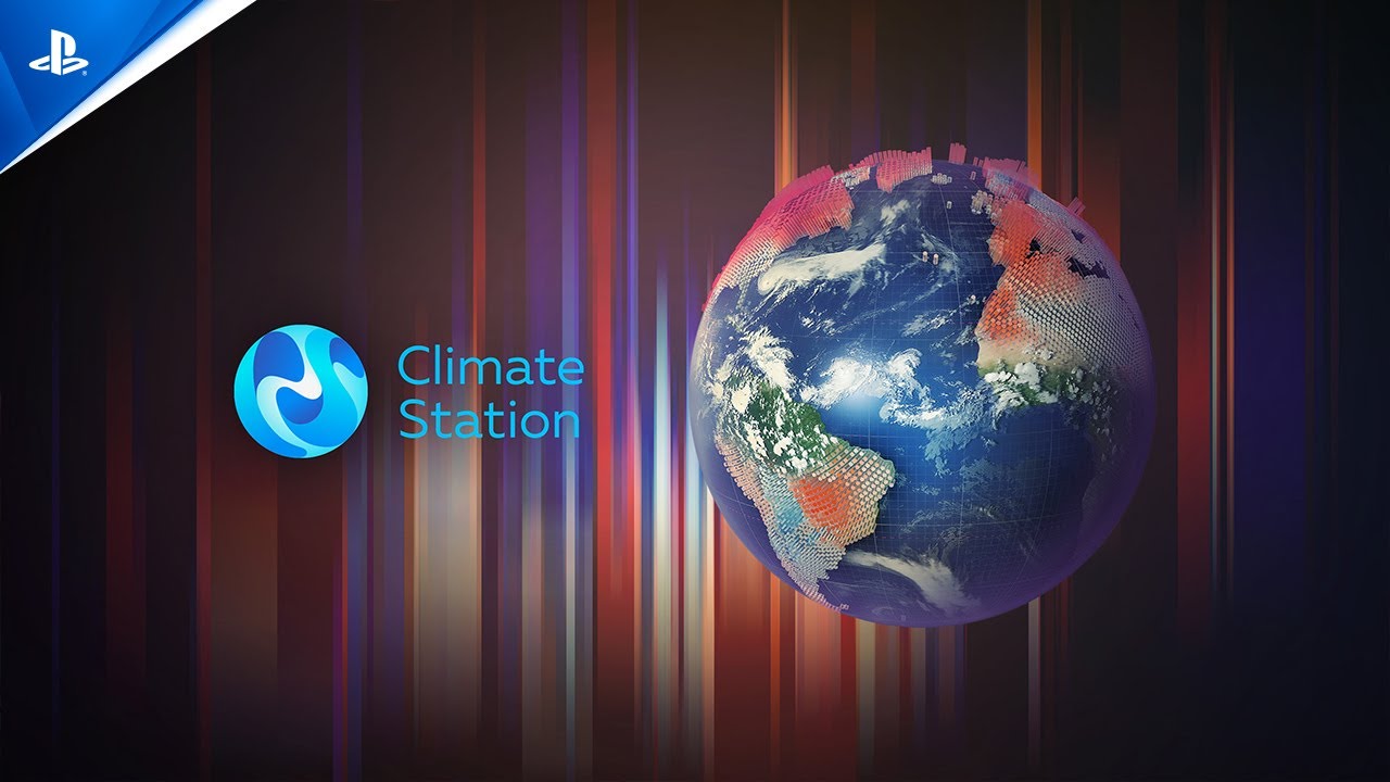 Climate Station launches today on PS5 and PS VR2