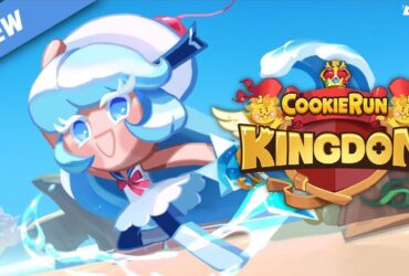 Cookie Run: Kingdom Cream Soda Cookie Guide