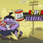 60 Seconds! Souper Scavenger Reveal Cover