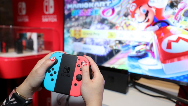 A Fond Farewell To Nintendo Switch