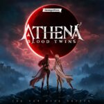 Athena Blood Twins Poster