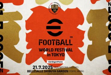 eFootball World Festival Tokyo 2025