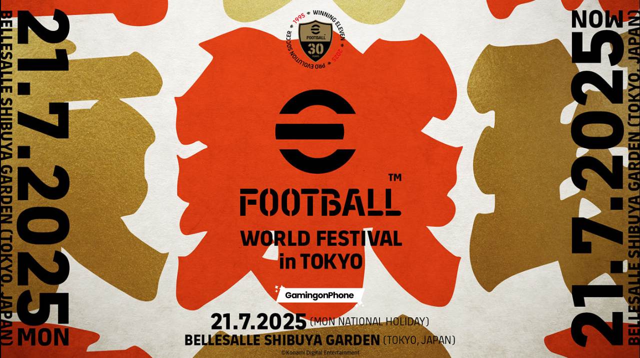 eFootball World Festival Tokyo 2025