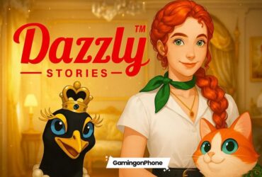 Dazzly Stories Ambre’s Secret cover