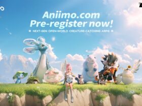 Aniimo Funplus game pre-registration cover