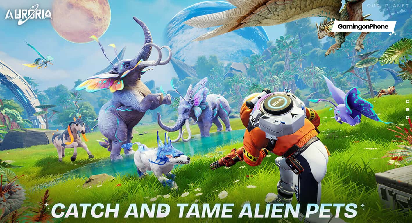 Auroria: A Playful Journey Chuchu Tier List, Auroria Cover