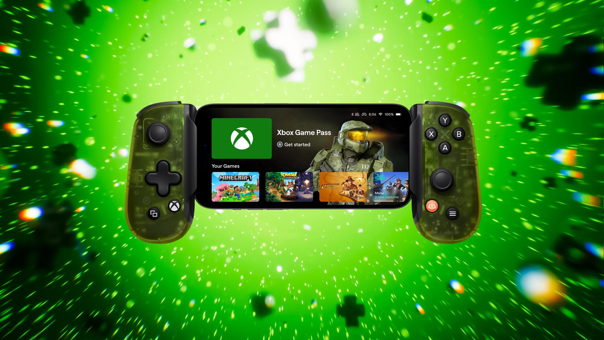 Xbox Backbone One Hero Image