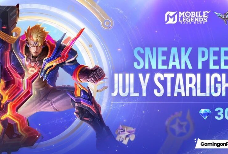 Mobile Legends July 2025 Starlight Pass