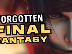 Bizarre & Forgotten Final Fantasy Games