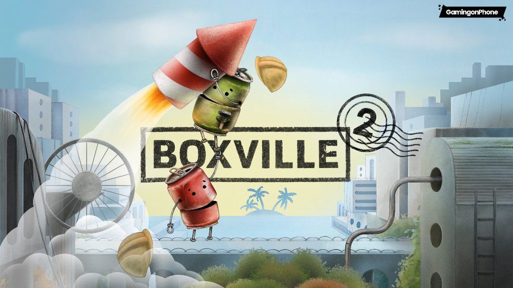 Boxville 2 Upcoming Launch Cover