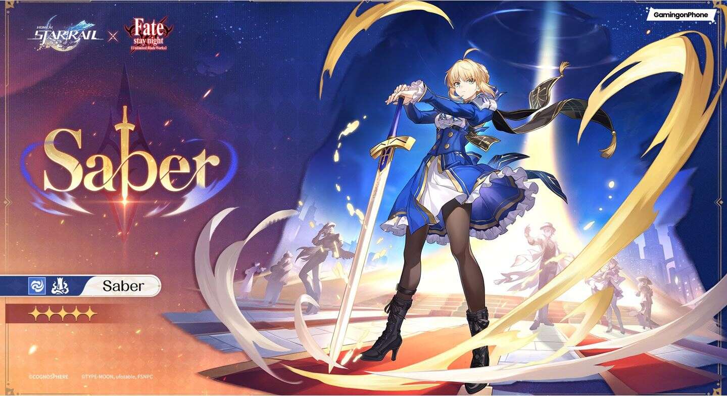 Honkai: Star Rail Saber Pre-Farm Guide