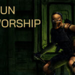 No Sun to Worship key art