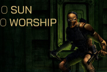 No Sun to Worship key art