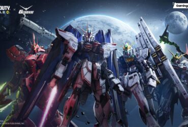 COD Mobile Season 6 2025 Gundams Arrive cover