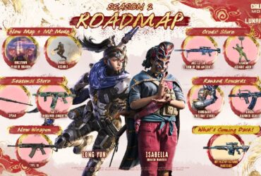 | #News_What | Way Map Season Two #news | #Codm ...