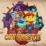 Cat Quest III Upcoming iOS Devices launch Cover