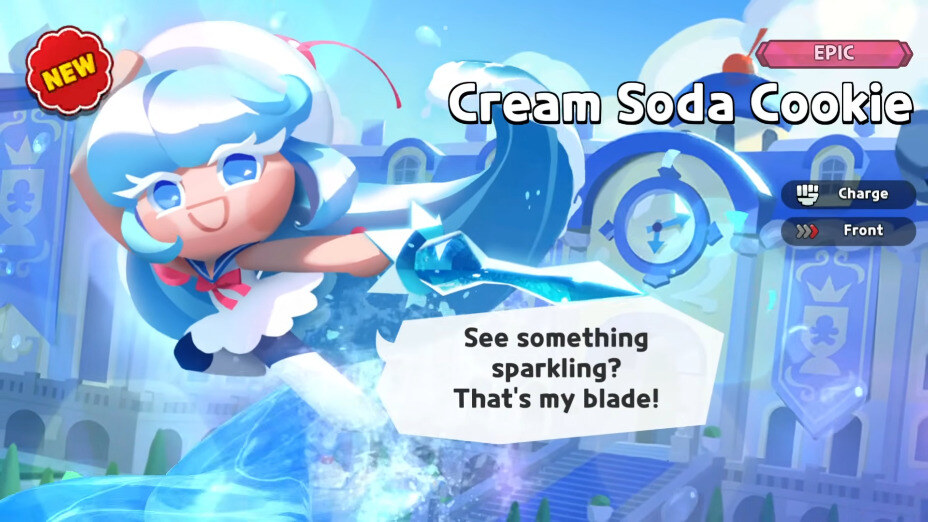 Cookie Run: Kingdom Cream Soda Cookie Guide