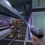 Check Out System Shock 2: 25th Anniversary Remaster's Multiplayer In New Gameplay Trailer