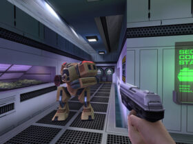 Check Out System Shock 2: 25th Anniversary Remaster's Multiplayer In New Gameplay Trailer