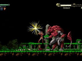 Chronicles of the Wolf Review [Capsule Computers]